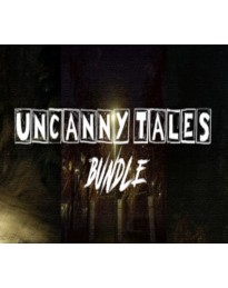Uncanny Tales Bundle PC Steam CD Key