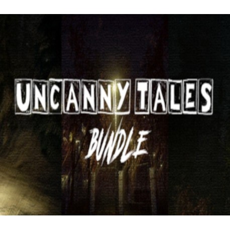 Uncanny Tales Bundle PC Steam CD Key