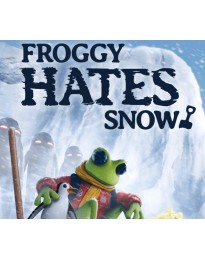 FROGGY HATES SNOW PC Steam CD Key