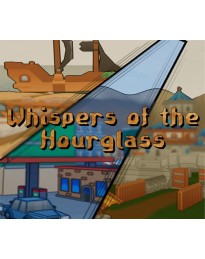 Whispers of the Hourglass PC Steam CD Key