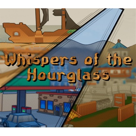 Whispers of the Hourglass PC Steam CD Key