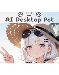 AI Desktop Pet PC Steam CD Key