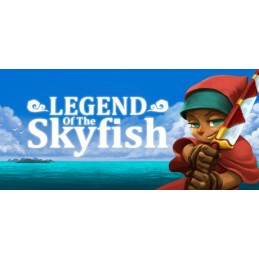 Legend of the Skyfish Steam CD Key