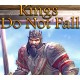 Kings Do Not Fall PC Steam CD Key