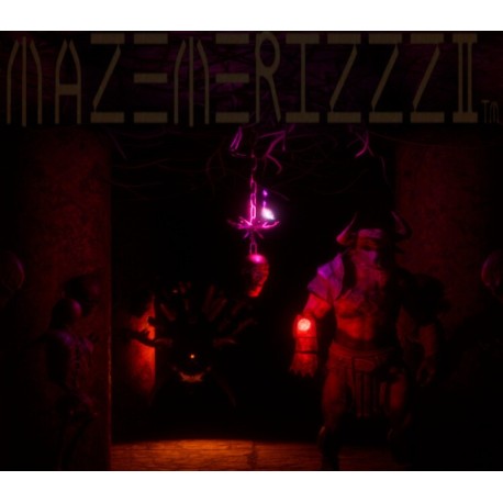 Mazemerizzz2 PC Steam CD Key