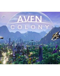 Aven Colony LATAM PC Steam CD Key
