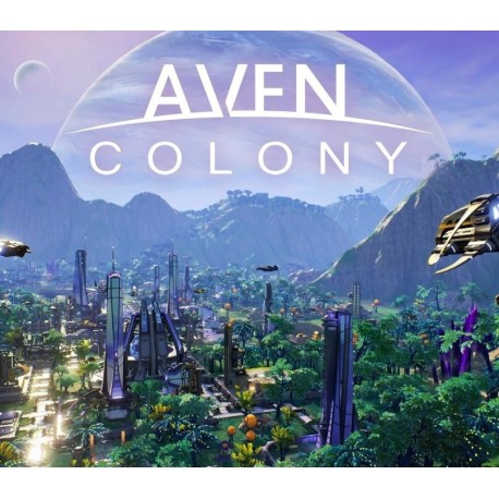 Aven Colony LATAM PC Steam CD Key