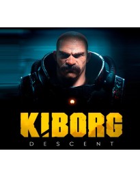 KIBORG - Descent DLC PC Steam CD Key