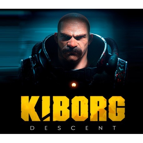 KIBORG - Descent DLC PC Steam CD Key