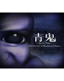 Aooni The Horror of Blueberry Onsen PC Steam CD Key