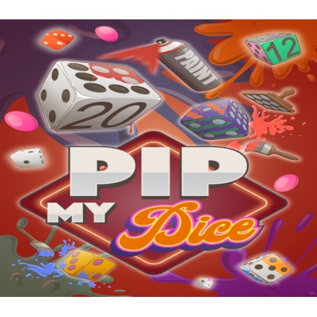 Pip My Dice PC Steam CD Key