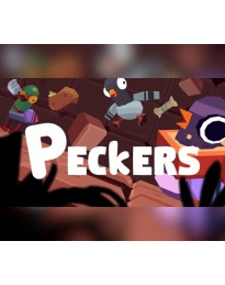 Peckers PC Steam CD Key