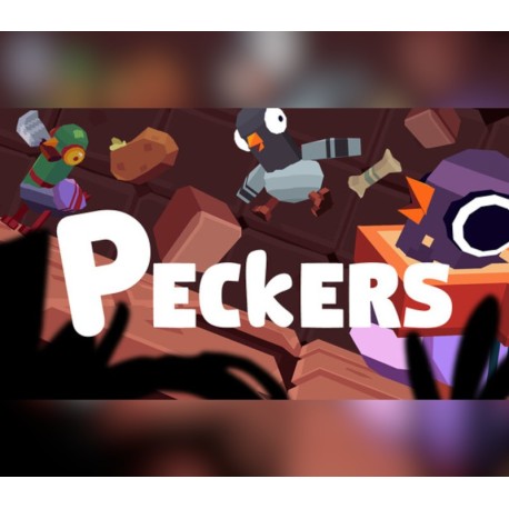 Peckers PC Steam CD Key