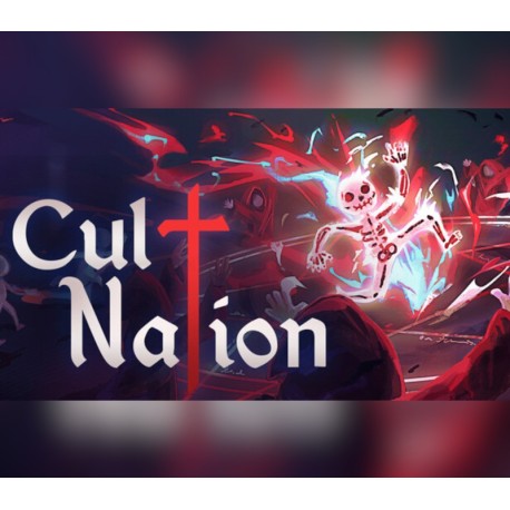 Cult Nation PC Steam CD Key