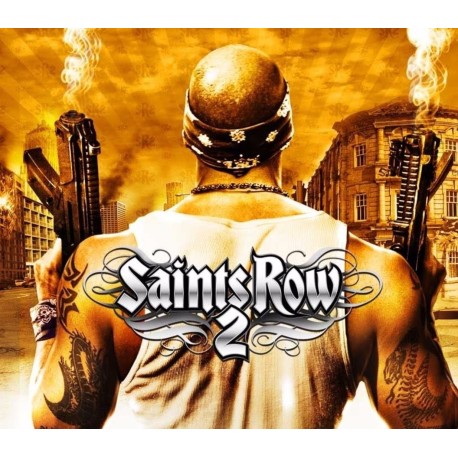 Saints Row 2 XBOX One / Xbox Series X|S Account