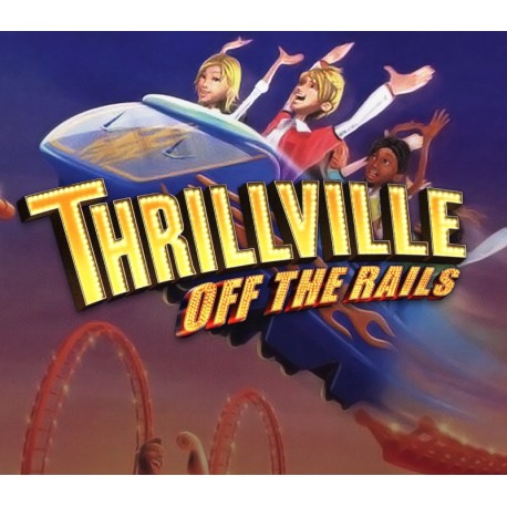 Thrillville: Off the Rails XBOX One / Xbox Series X|S Account
