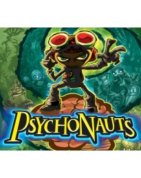 Psychonauts XBOX One / Xbox Series X|S Account