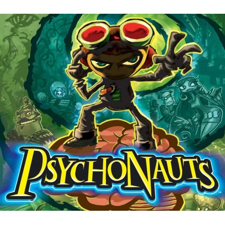 Psychonauts XBOX One / Xbox Series X|S Account