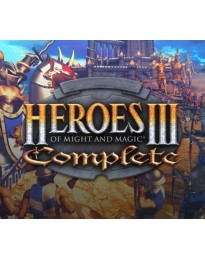 Heroes of Might and Magic 3: Complete Edition PC Windows Account