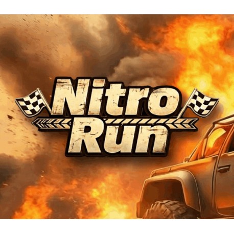 NitroRun: Off-Road Rush PC Steam CD Key