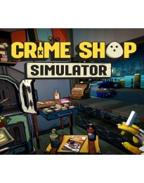Crime Shop Simulator: A Prison Boss Game PC Steam CD Key