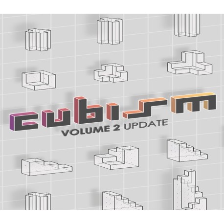 Cubism PC Steam CD Key