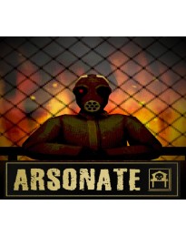 ARSONATE PC Steam CD Key
