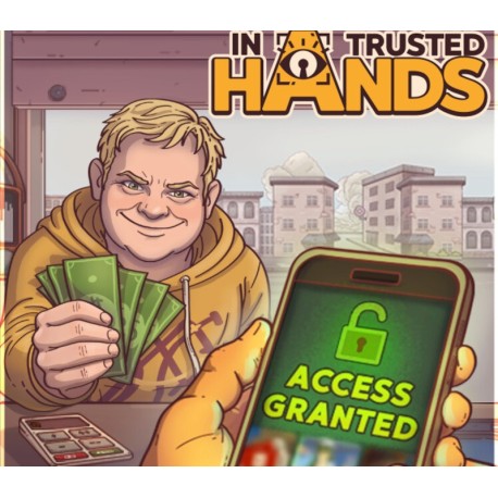In Trusted Hands PC Steam CD Key