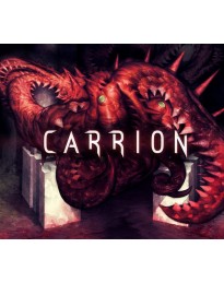 Carrion EU XBOX One / Xbox Series X|S CD Key