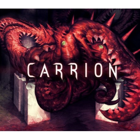 Carrion EU XBOX One / Xbox Series X|S CD Key
