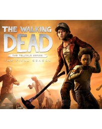The Walking Dead: The Final Season - The Complete Season EU XBOX One / Xbox Series X|S CD Key