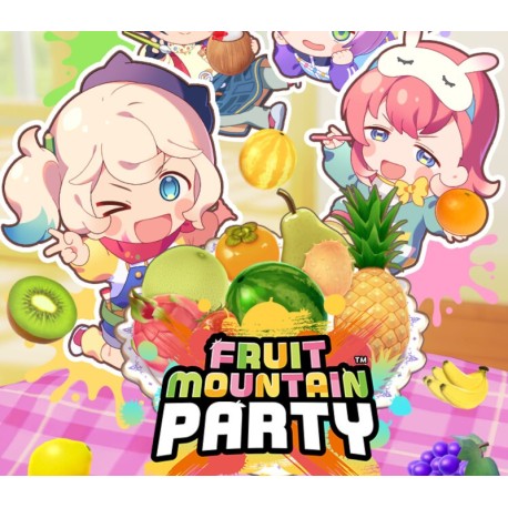 Fruit Mountain Party PC Steam CD Key