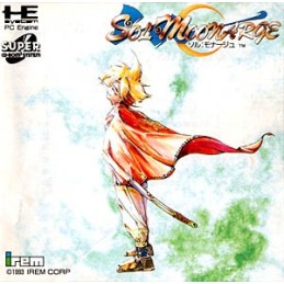 Solaria Moon Steam CD Key