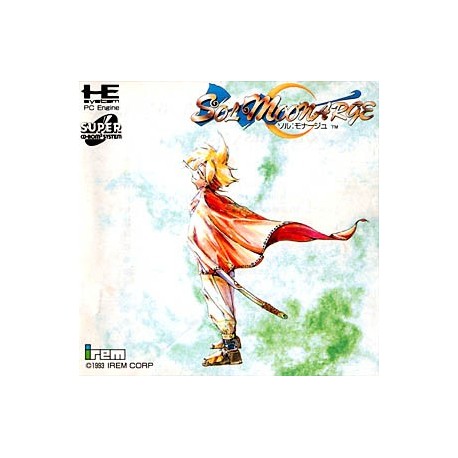 Solaria Moon Steam CD Key