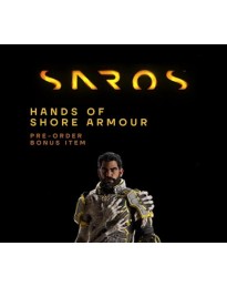 Saros - Pre-order Bonus DLC EU/AU PS5 CD Key