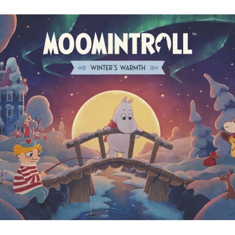 Moomintroll: Winter's Warmth PC Steam CD Key