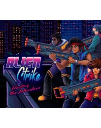 Alien Strike: Blasting the Intruders PC Steam CD Key