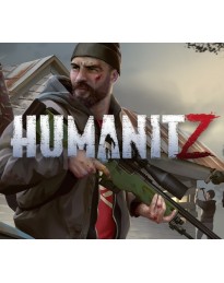 HumanitZ CN PC Steam CD Key