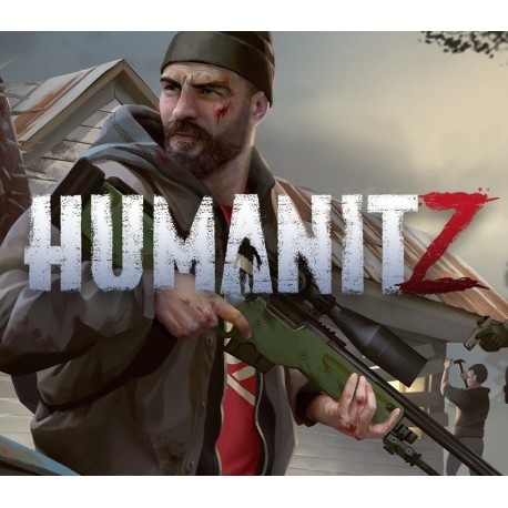 HumanitZ CN PC Steam CD Key
