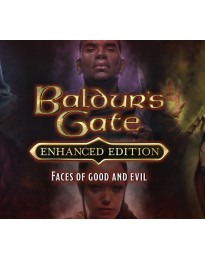 Baldur's Gate - Faces of Good and Evil DLC EU PC Steam CD Key