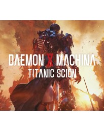Daemon X Machina: Titanic Scion NA PC Steam CD Key