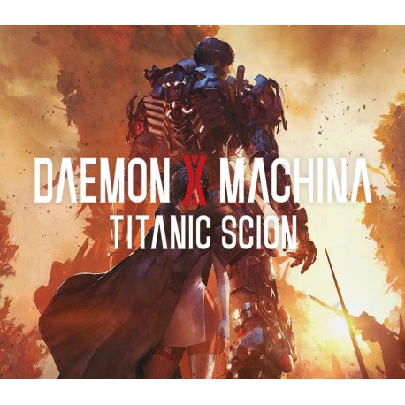Daemon X Machina: Titanic Scion NA PC Steam CD Key