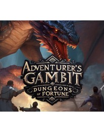 Adventurer's Gambit: Dungeons of Fortune PC Steam CD Key