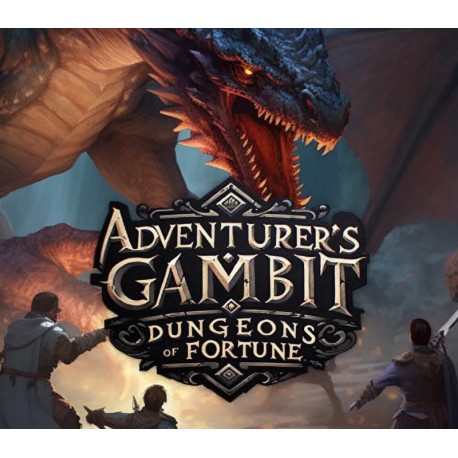 Adventurer's Gambit: Dungeons of Fortune PC Steam CD Key