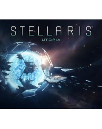 Stellaris - Utopia DLC PC GOG CD Key