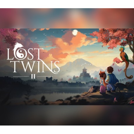 Lost Twins 2 NA Nintendo Switch 2 CD Key