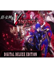 Shin Megami Tensei V: Vengeance Digital Deluxe Edition EU XBOX One / Xbox Series X|S / PC CD Key