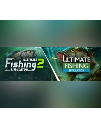Ultimate Fishing Series Bundle PC Steam CD Key