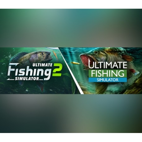Ultimate Fishing Series Bundle PC Steam CD Key