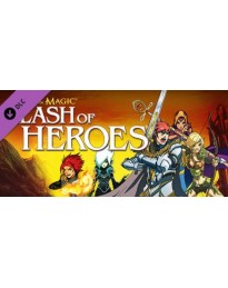 Might & Magic: Clash of Heroes - I am the Boss DLC PC Steam CD Key